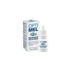 Melcare Optimel Manuka Eye Drops 10ml