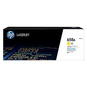 HP 658A (Yellow)