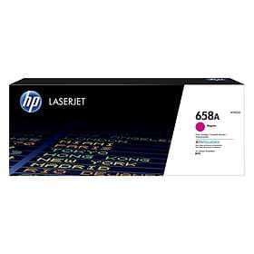 HP 658A (Magenta)