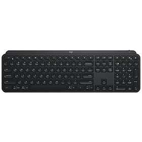 Logitech MX Keys with Palm Rest (EN)