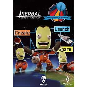 Kerbal Space Program: Making History (Expansion) (PC)