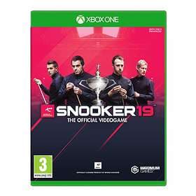 Snooker 19 (Xbox One | Series X/S)