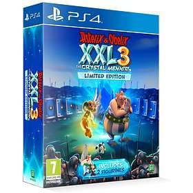 Asterix & Obelix XXL 3: The Crystal Menhir - Limited Edition (PS4)