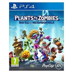 Plants vs Zombies: Battle for Neighborville (PS4)