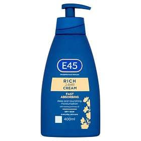 E45 Rich 24HR Body Cream 400ml