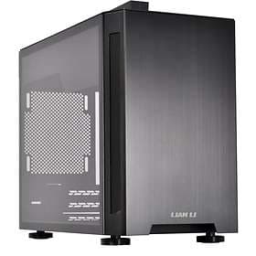 Lian Li PC-TU150 (Black/Transparent)