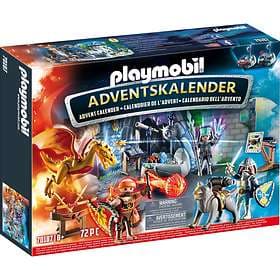 Playmobil 70187 Kampen Advent Calendar 2019