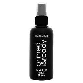 Collection Primed & Ready Matte Make Up Fixing Spray 100ml