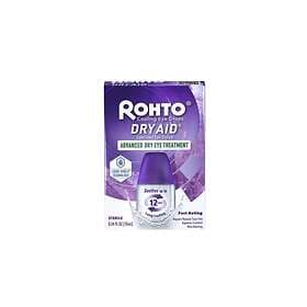 Rohto Dry Aid Eye Drops 10ml