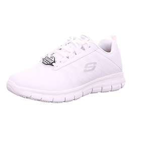 Skechers Work Relaxed Fit: Sure Track - Erath SR (Women's)