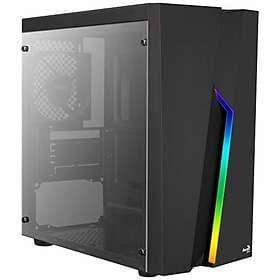 Aerocool Bolt Mini (Black/Transparent)