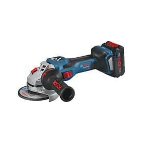 Bosch GWS 18V-15 SC 125mm (w/o Battery)