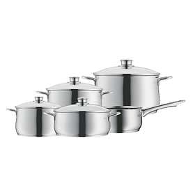 WMF Diadem Plus Pot Set 5 pcs (with Saucepan)