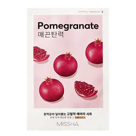 Missha Airy Fit Pomegranate Sheet Mask 1st