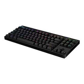 Logitech G Pro Gaming Keyboard Clicky (EN)
