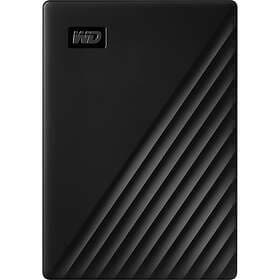 WD My Passport V3 USB 3.0 5TB