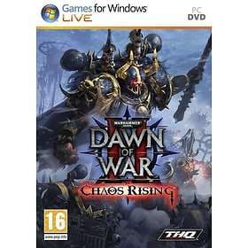Warhammer 40000 Dawn of War II Chaos Rising (PC)