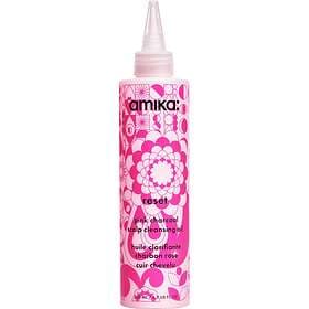 Amika Reset Pink Charcoal Scalp Cleansing Oil 200ml
