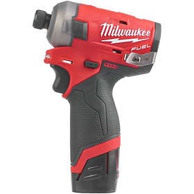 Milwaukee M12 FQID-202X (2x2Ah)