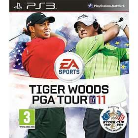 Tiger Woods PGA Tour 11 (PS3)