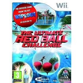 Wipeout: The Ultimate Redball Challenge (Wii)