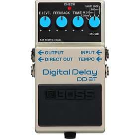 Boss by Roland DD-3T