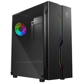 MSI MAG Vampiric 010X (Black/Transparent)