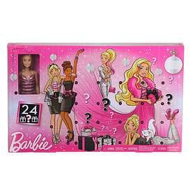 Barbie Clothes Advent Calendar 2019