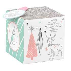 Technic Nail Care 24 Day Advent Calendar 2019