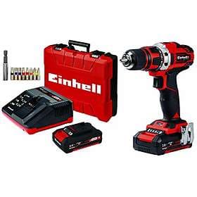 Einhell TE-CD 18/40 Li (2x2Ah)