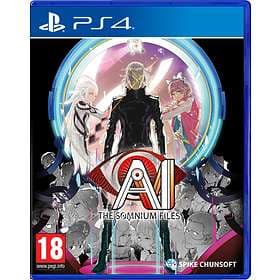 AI: The Somnium Files (PS4)