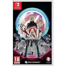 AI: The Somnium Files (Switch)