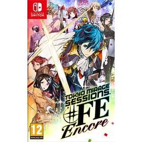 Tokyo Mirage Sessions #FE Encore (Switch)