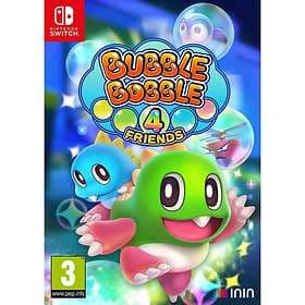 Bubble Bobble 4 Friends (Switch)
