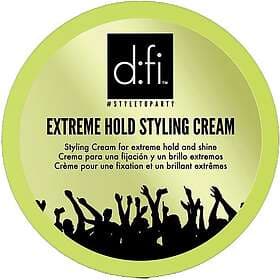 d:fi Extreme Hold Styling Cream 75g