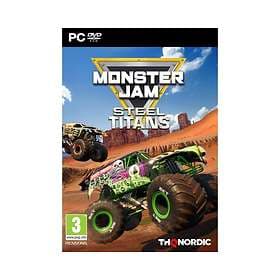 Monster Jam Steel Titans (PC)
