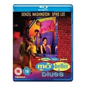 Mo' Better Blues (UK) (Blu-ray)