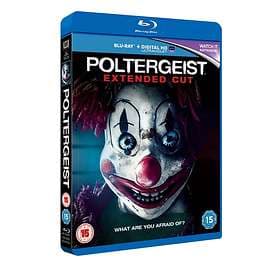 Poltergeist - Extended Cut (UK) (Blu-ray)