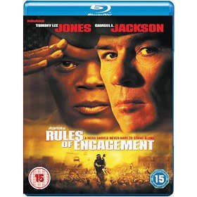 Rules of Engagement (UK) (Blu-ray)