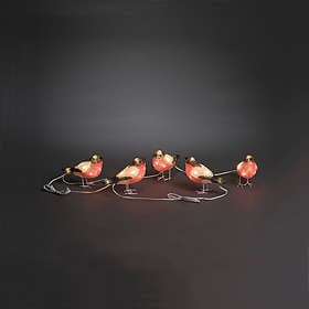 Konstsmide 6269 Acrylic Bullfinch 5L 4m