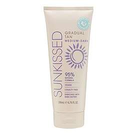 SunKissed Gradual Tan 200ml