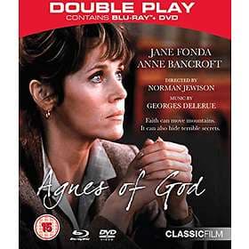 Agnes of God (BD+DVD)