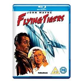 Flying Tigers (UK) (Blu-ray)