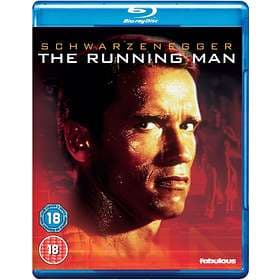 The Running Man (UK) (Blu-ray)