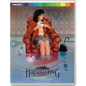 Housekeeping - Limited Edition (BD+DVD)