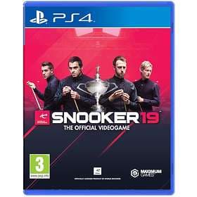 Snooker 19 (PS4)