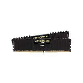 Corsair Vengeance LPX Black DDR4 4000MHz 2x8GB (CMK16GX4M2Z4000C18)