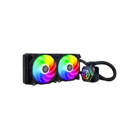 SilverStone PF240 (2x120mm)