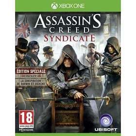 Assassin's Creed Syndicate - Special Edition (Xbox One | Series X/S)