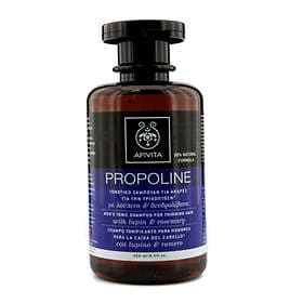 Apivita Mens Tonic For Thinning Hair Shampoo 250ml